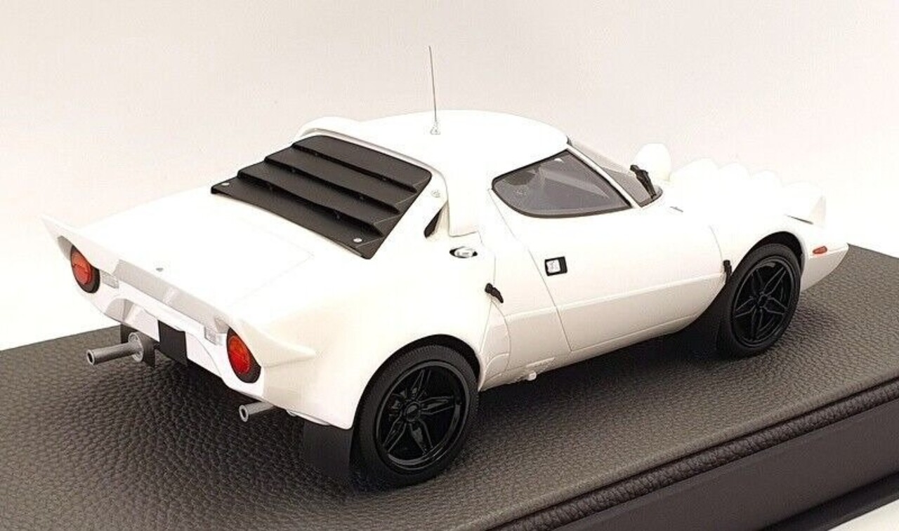 Lancia Lancia Stratos HF 1975 - 1:18 - Top Marques Collectibles Lancia Lancia Stratos HF 1975 - 1:18 - Top Marques Collectibles