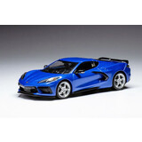 Chevrolet Chevrolet Corvette C8 Stingray 2020 - 1:43 - IXO Models Chevrolet Chevrolet Corvette C8 Stingray 2020 - 1:43 - IXO Models