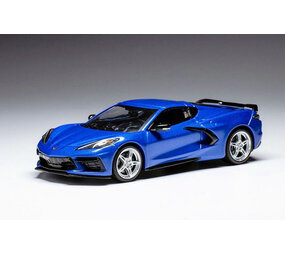 Chevrolet Chevrolet Corvette C8 Stingray 2020 - 1:43 - IXO Models Chevrolet Chevrolet Corvette C8 Stingray 2020 - 1:43 - IXO Models