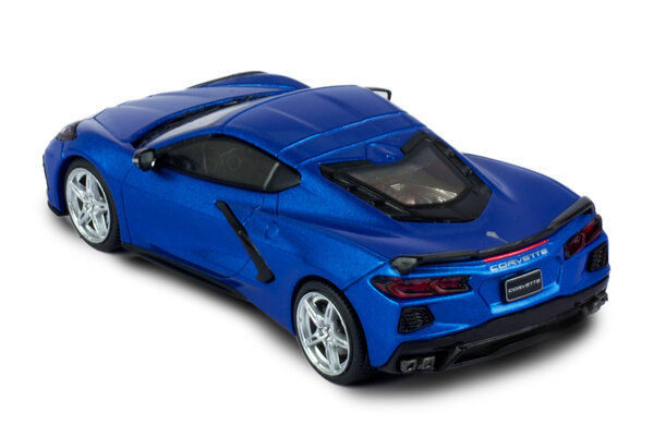 Chevrolet Chevrolet Corvette C8 Stingray 2020 - 1:43 - IXO Models Chevrolet Chevrolet Corvette C8 Stingray 2020 - 1:43 - IXO Models