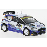 Ford Ford Fiesta R5 MKII #23 Movisport WRC2 Rally Acropolis 2021 - 1:43 - IXO Models Ford Ford Fiesta R5 MKII #23 Movisport WRC2 Rally Acropolis 2021 - 1:43 - IXO Models