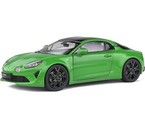 Alpine Alpine A110 Pure Color Edition 2021 - 1:18 - Solido Alpine Alpine A110 Pure Color Edition 2021 - 1:18 - Solido