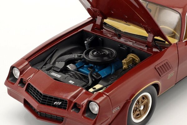 Chevrolet Chevrolet Camaro Z28 1978 - 1:18 - Greenlight
