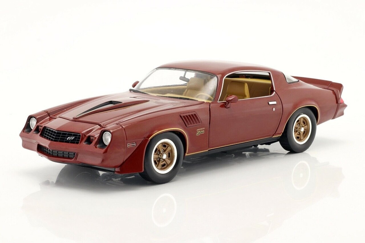 Chevrolet Chevrolet Camaro Z28 1978 - 1:18 - Greenlight