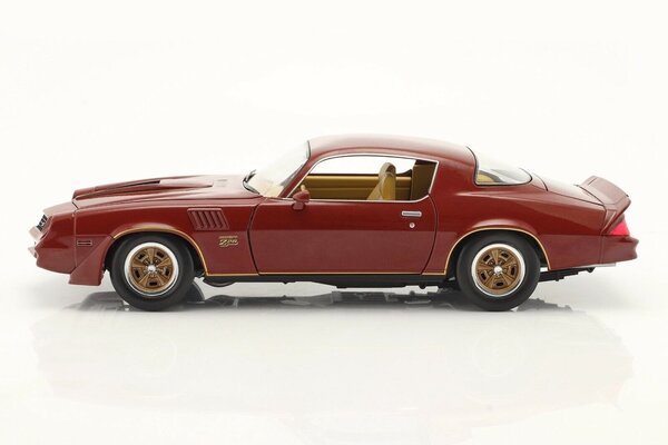 Chevrolet Chevrolet Camaro Z28 1978 - 1:18 - Greenlight