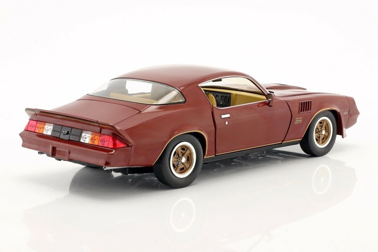 Chevrolet Chevrolet Camaro Z28 1978 - 1:18 - Greenlight