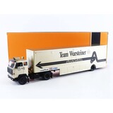 Volvo Volvo F89 (Team Warsteiner Arrows) 1981 - 1:43 - IXO Models