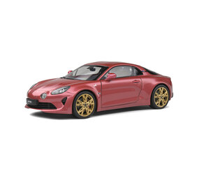 Alpine Alpine A110 Pure Color Edition 2021 - 1:18 - Solido Alpine Alpine A110 Pure Color Edition 2021 - 1:18 - Solido