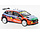 Hyundai i20 N Rally 2 #21 Rally WM Rally Ypres 2021 - 1:43 - IXO Models