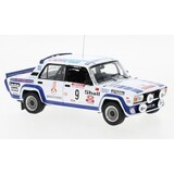 Lada Lada 2105 VFTS #9 Rally WM Rally New Sealand 1985 - 1:43 - IXO Models Lada Lada 2105 VFTS #9 Rally WM Rally New Sealand 1985 - 1:43 - IXO Models