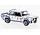 Lada 2105 VFTS #9 Rally WM Rally New Sealand 1985 - 1:43 - IXO Models