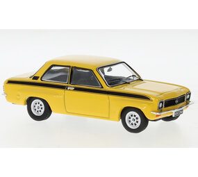 Opel Opel Ascona A Tuning 1973 - 1:43 - IXO Models Opel Opel Ascona A Tuning 1973 - 1:43 - IXO Models