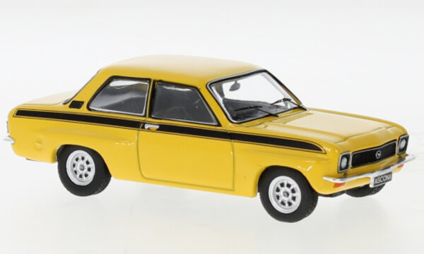 Opel Opel Ascona A Tuning 1973 - 1:43 - IXO Models
