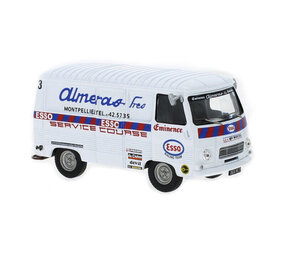 Peugeot Peugeot J7 Team Almeras Eminence Rally Service Van - 1:43 - IXO Models Peugeot Peugeot J7 Team Almeras Eminence Rally Service Van - 1:43 - IXO Models