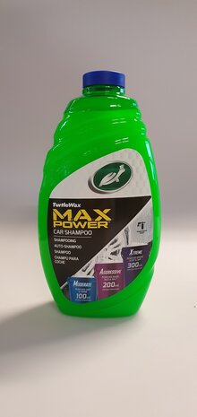 Turtle Wax Turtle Wax Max Power Car Shampoo 1,4L