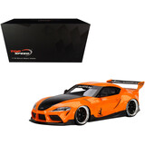 Toyota Toyota Pandem GR Supra V1.0 - 1:18 - Top Speed Toyota Toyota Pandem GR Supra V1.0 - 1:18 - Top Speed