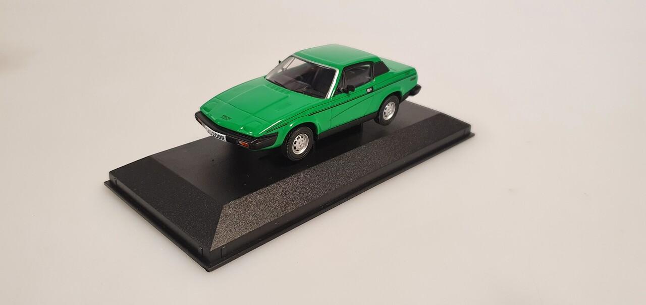 Triumph Triumph TR7 - 1:43 - Vanguards Triumph Triumph TR7 - 1:43 - Vanguards