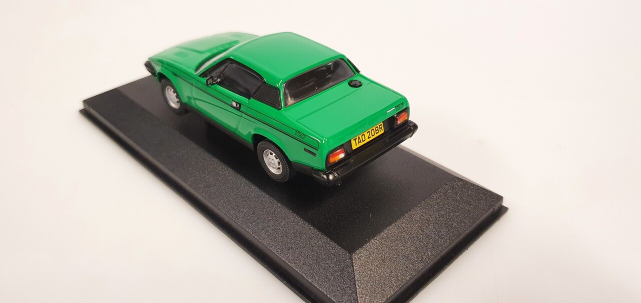 Triumph Triumph TR7 - 1:43 - Vanguards Triumph Triumph TR7 - 1:43 - Vanguards
