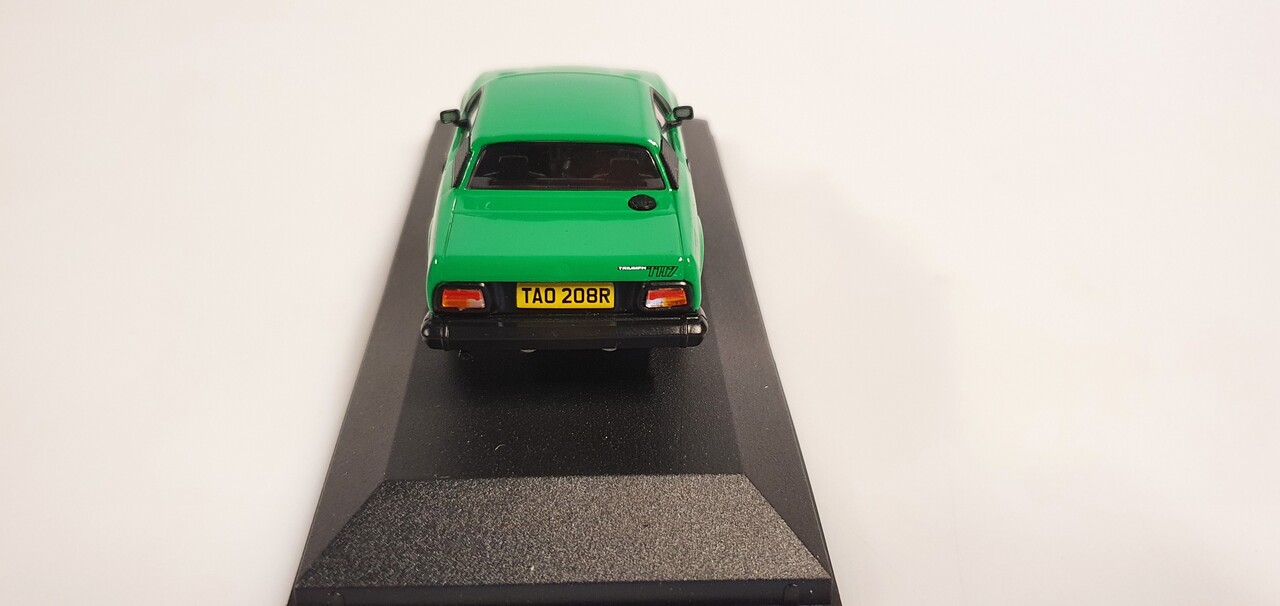 Triumph Triumph TR7 - 1:43 - Vanguards Triumph Triumph TR7 - 1:43 - Vanguards