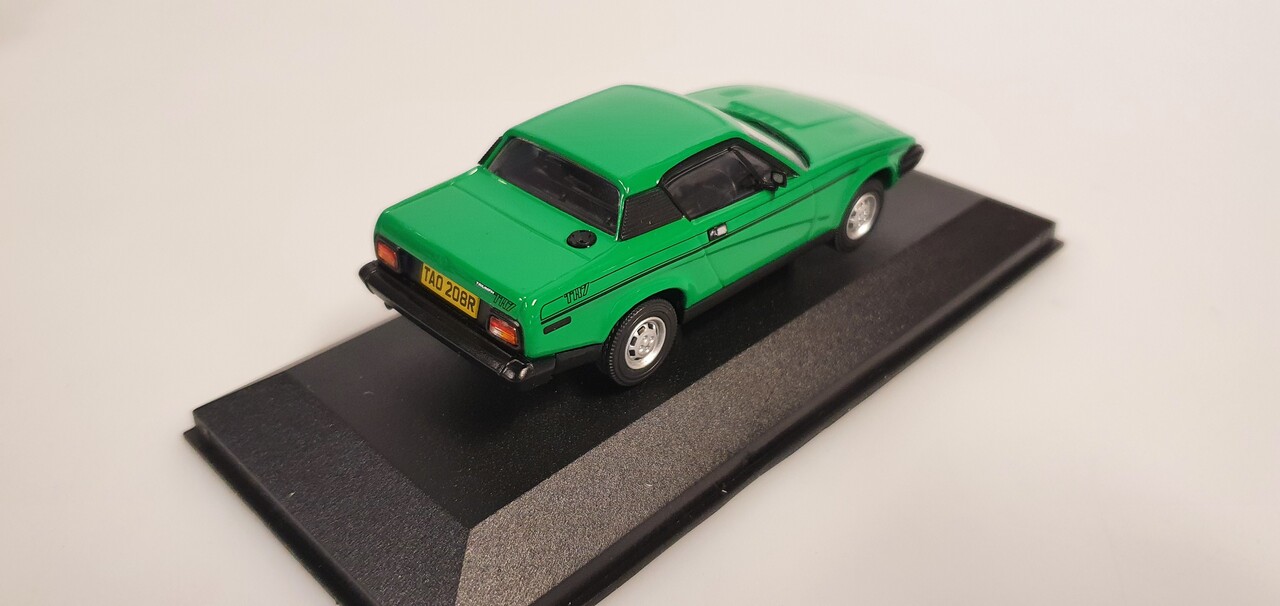 Triumph Triumph TR7 - 1:43 - Vanguards Triumph Triumph TR7 - 1:43 - Vanguards