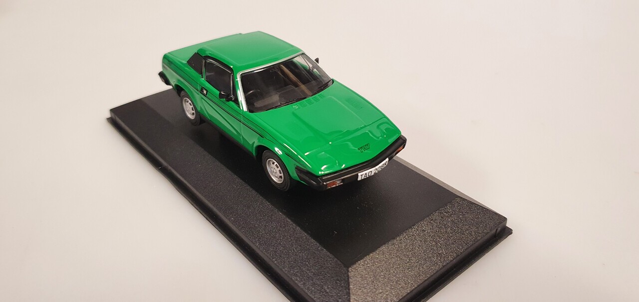Triumph Triumph TR7 - 1:43 - Vanguards Triumph Triumph TR7 - 1:43 - Vanguards