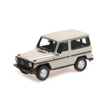 Mercedes-Benz Mercedes-Benz G-Model (SWB) 1980 - 1:18 - Minichamps Mercedes-Benz Mercedes-Benz G-Model (SWB) 1980 - 1:18 - Minichamps