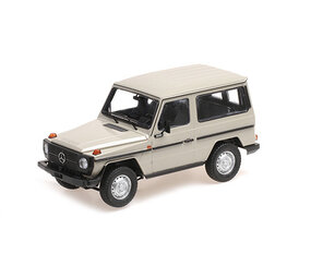 Mercedes-Benz Mercedes-Benz G-Model (SWB) 1980 - 1:18 - Minichamps Mercedes-Benz Mercedes-Benz G-Model (SWB) 1980 - 1:18 - Minichamps