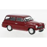 Skoda Skoda Octavia Combi 1969 - 1:43 - IXO Models Skoda Skoda Octavia Combi 1969 - 1:43 - IXO Models
