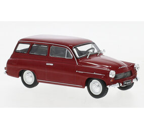 Skoda Skoda Octavia Combi 1969 - 1:43 - IXO Models Skoda Skoda Octavia Combi 1969 - 1:43 - IXO Models