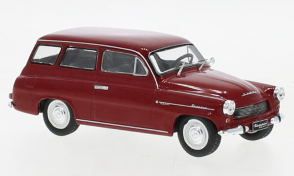 Skoda Skoda Octavia Combi 1969 - 1:43 - IXO Models