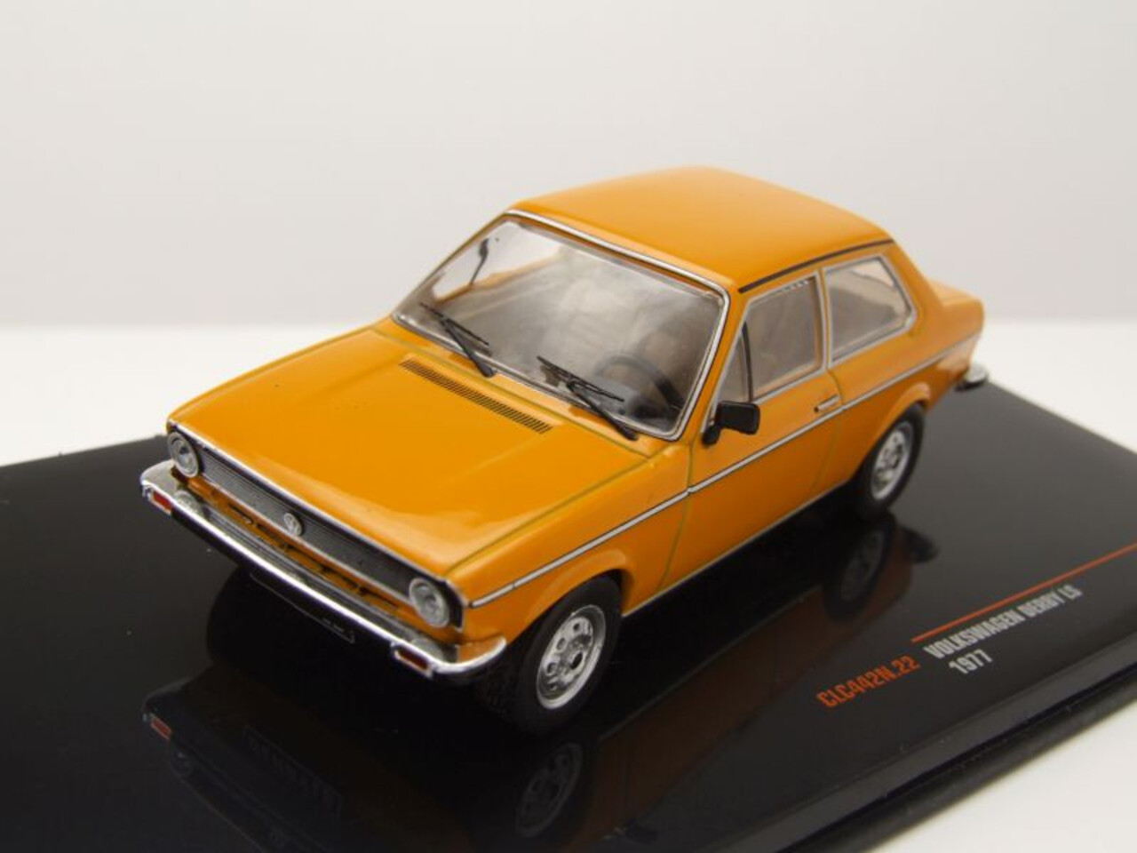 Volkswagen VW Derby LS 1977 - 1:43 - IXO Models Volkswagen VW Derby LS 1977 - 1:43 - IXO Models