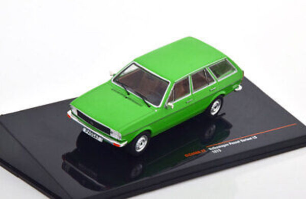 Volkswagen VW Passat Variant LS 1975 - 1:43 - IXO Models Volkswagen VW Passat Variant LS 1975 - 1:43 - IXO Models