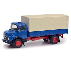 Mercedes-Benz Mercedes-Benz L911 - 1:18 - Schuco Mercedes-Benz Mercedes-Benz L911 - 1:18 - Schuco