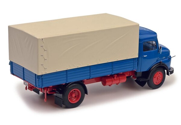 Mercedes-Benz Mercedes-Benz L911 - 1:18 - Schuco Mercedes-Benz Mercedes-Benz L911 - 1:18 - Schuco