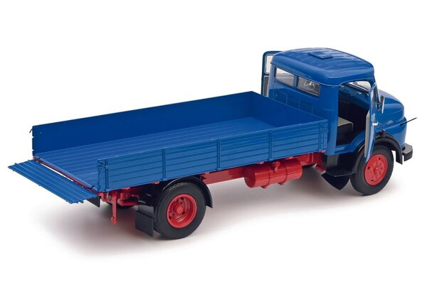 Mercedes-Benz Mercedes-Benz L911 - 1:18 - Schuco Mercedes-Benz Mercedes-Benz L911 - 1:18 - Schuco