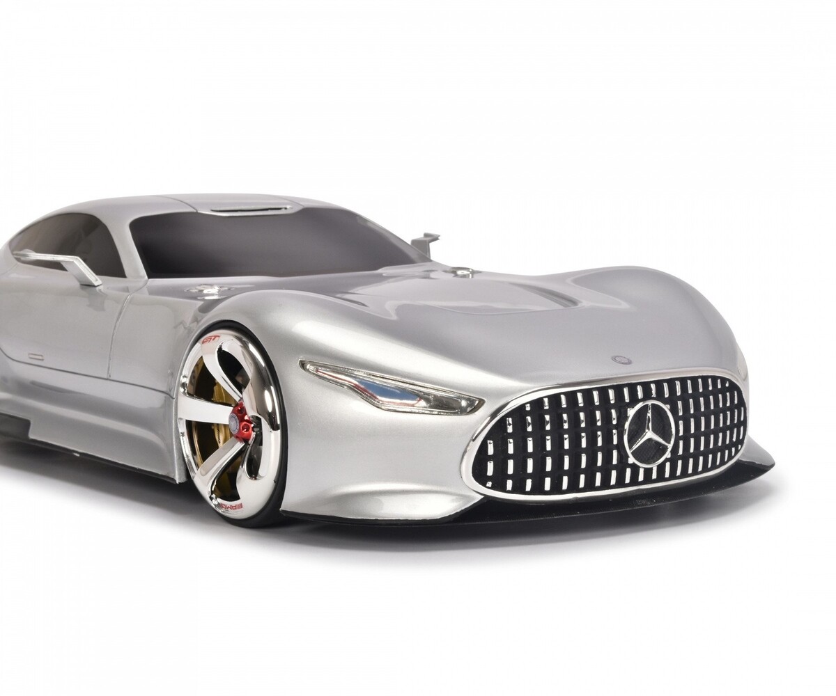 Mercedes-Benz Mercedes-Benz AMG Vision Gran Turismo - 1:12 - Schuco Mercedes-Benz Mercedes-Benz AMG Vision Gran Turismo - 1:12 - Schuco