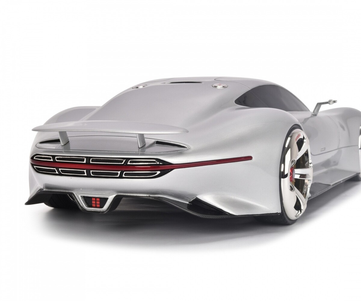 Mercedes-Benz Mercedes-Benz AMG Vision Gran Turismo - 1:12 - Schuco Mercedes-Benz Mercedes-Benz AMG Vision Gran Turismo - 1:12 - Schuco