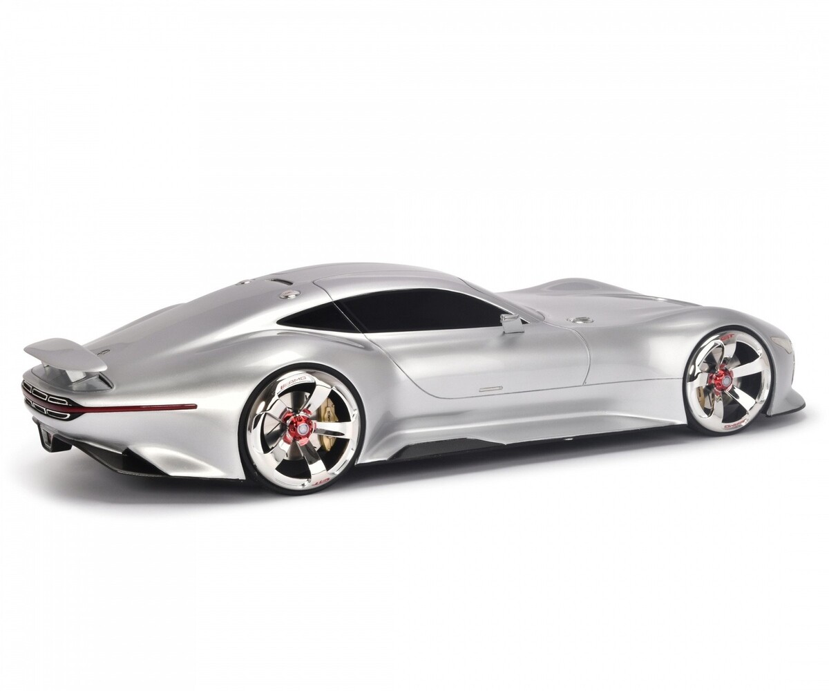 Mercedes-Benz Mercedes-Benz AMG Vision Gran Turismo - 1:12 - Schuco Mercedes-Benz Mercedes-Benz AMG Vision Gran Turismo - 1:12 - Schuco