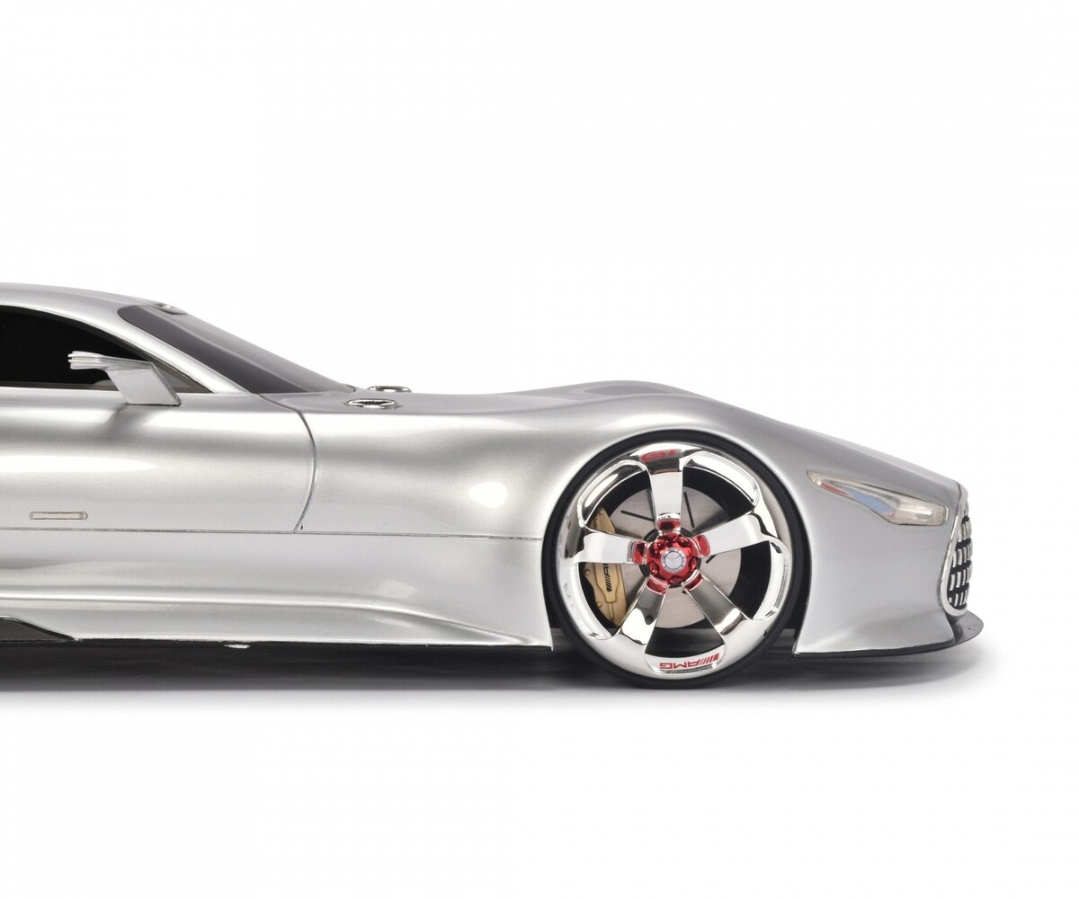 Mercedes-Benz Mercedes-Benz AMG Vision Gran Turismo - 1:12 - Schuco Mercedes-Benz Mercedes-Benz AMG Vision Gran Turismo - 1:12 - Schuco