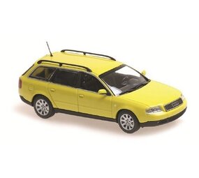 Audi Audi A6 Avant 1997 - 1:43 - MaXichamps Audi Audi A6 Avant 1997 - 1:43 - MaXichamps