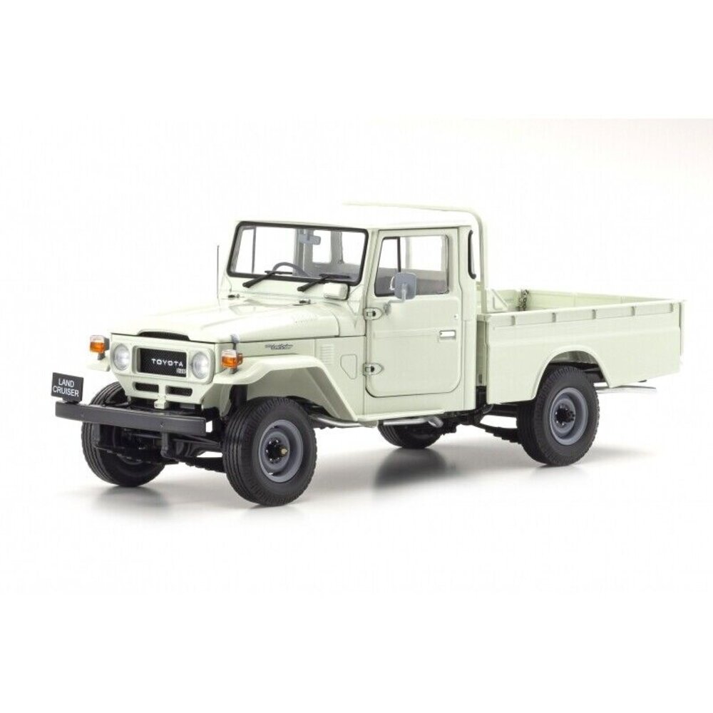 Toyota Toyota Land Cruiser 40 Pick-Up - 1:18 - Kyosho Toyota Toyota Land Cruiser 40 Pick-Up - 1:18 - Kyosho