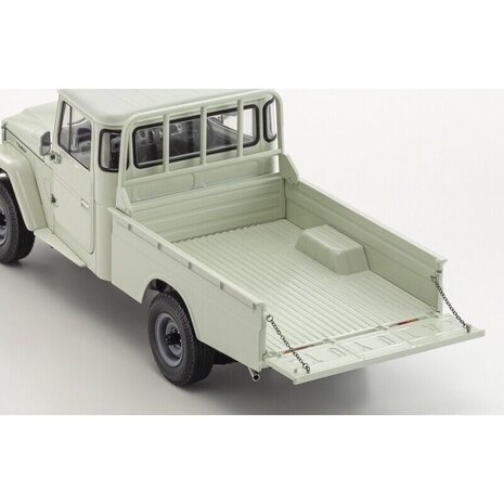 Toyota Toyota Land Cruiser 40 Pick-Up - 1:18 - Kyosho Toyota Toyota Land Cruiser 40 Pick-Up - 1:18 - Kyosho