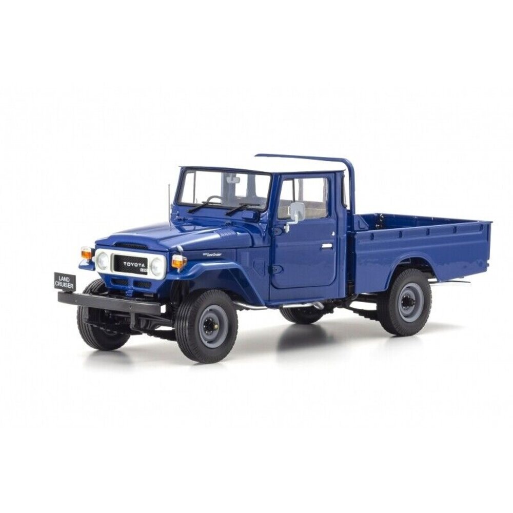 Toyota Toyota Land Cruiser 40 4x4 Pick-Up 1980 - 1:18 - Kyosho