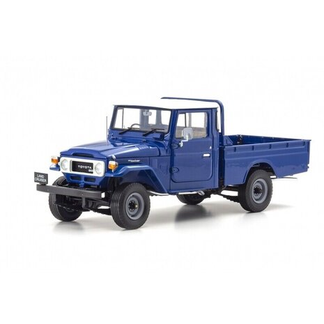 Toyota Toyota Land Cruiser 40 4x4 Pick-Up 1980 - 1:18 - Kyosho