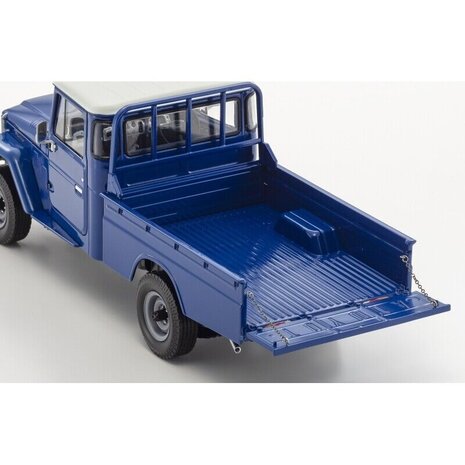 Toyota Toyota Land Cruiser 40 4x4 Pick-Up 1980 - 1:18 - Kyosho