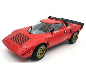 Lancia Lancia Stratos HF Bertone 1973 - 1:18 - Kyosho Lancia Lancia Stratos HF Bertone 1973 - 1:18 - Kyosho