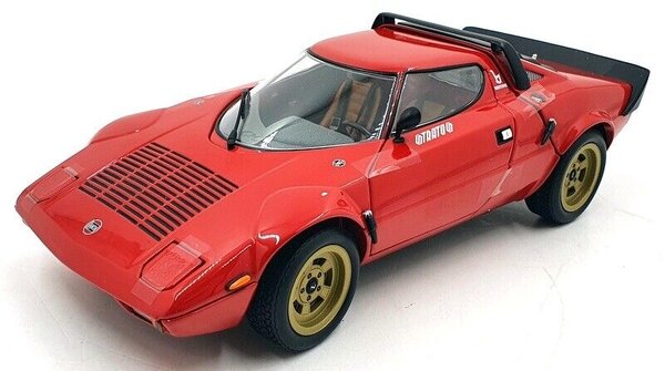 Lancia Lancia Stratos HF Bertone 1973 - 1:18 - Kyosho