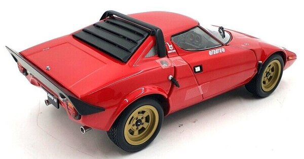 Lancia Lancia Stratos HF Bertone 1973 - 1:18 - Kyosho