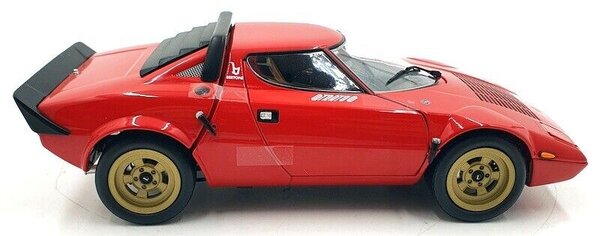 Lancia Lancia Stratos HF Bertone 1973 - 1:18 - Kyosho