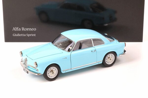Alfa Romeo Alfa Romeo Giulietta Sprint Coupe 1954 - 1:18 - Kyosho